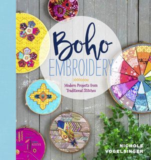 Boho Embroidery