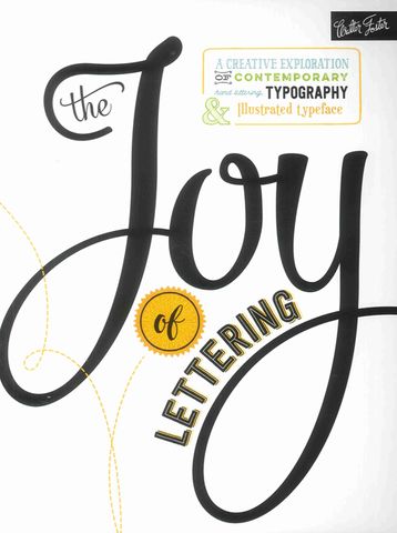 Joy of Lettering