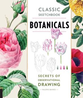 Classic Sketchbook: Botanicals