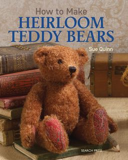 How to Make Heirloom Teddy Bears
