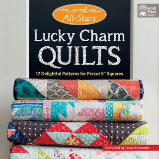 Moda All-Stars: Lucky Charm Quilts