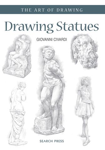 The Art of Drawing: Drawing Statues