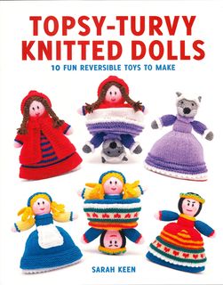 Topsy-Turvy Knitted Dolls