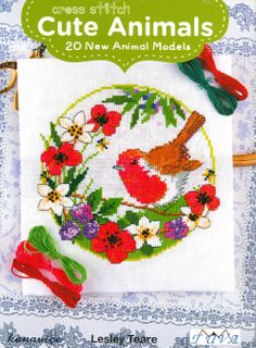 Cross Stitch Cute Animals
