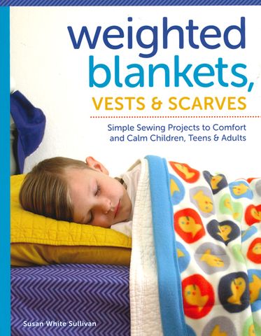 Weighted Blankets, Vests & Scarves
