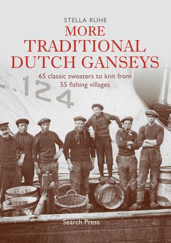 More Traditional Dutch Ganseys