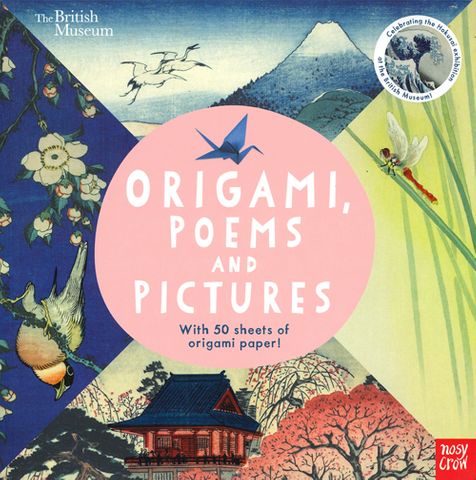 Origami, Poems and Pictures