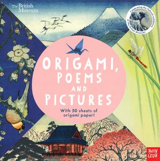 Origami, Poems and Pictures