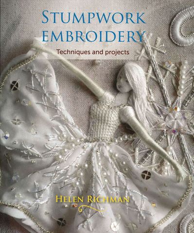 Stumpwork Embroidery