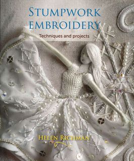 Stumpwork Embroidery