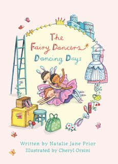 Fairy Dancers 2: Dancing Days