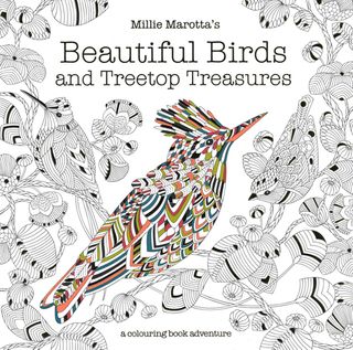 Millie Marotta's Beautiful Birds and Treetop Adventures