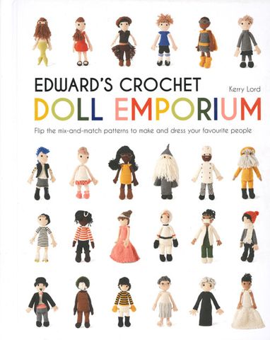 Edward's Crochet Doll Emporium