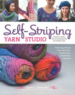 Self-Striping Yarn Studio