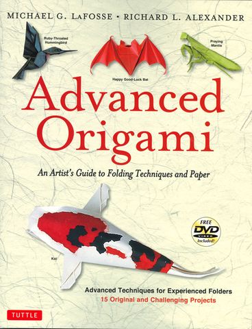 Advanced Origami