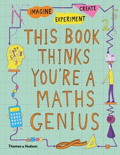 This Book Thinks You Are a Maths Genius