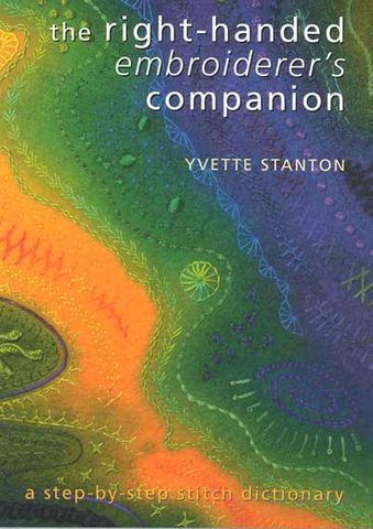 The Right-Handed Embroiderer's Companion