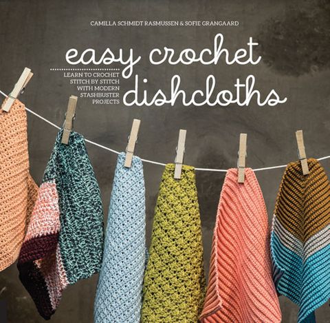 Easy Crochet Dishcloths