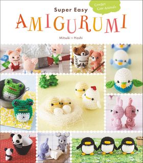 Funny Amigurumi Book