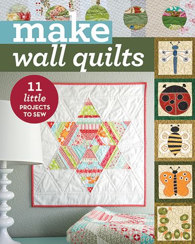 Make Wall Quilts