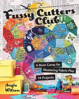 Fussy Cutters Club