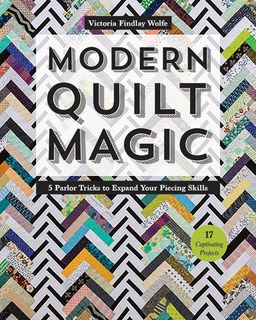 Modern Quilt Magic