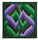 Braided Bargello Quilts