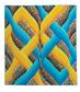Braided Bargello Quilts