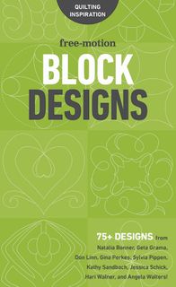 Free-Motion Block Designs