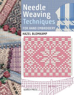 Needle Weaving Techniques for Hand Embroidery