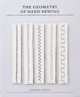 Geometry of Hand-Sewing