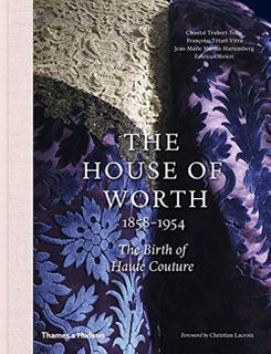 The House of Worth, 1858–1954