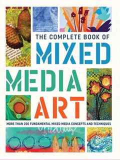 Mixed Media Color Studio: Explore Modern Color Theory to Create Unique Palettes and Find Your Creative Voice--Play with Acrylics, Pastels, Inks, Graphite, and More [Book]