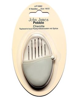 Pebble Chenille Needles