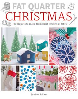 Fat Quarter Christmas
