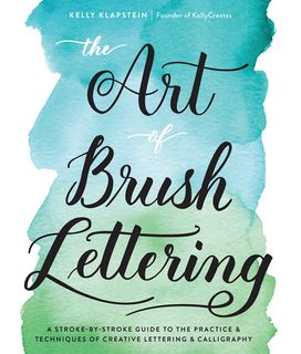 Art of Brush Lettering