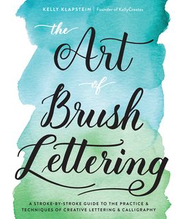 The Art of Brush Lettering