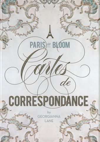 Paris in Bloom Notecards