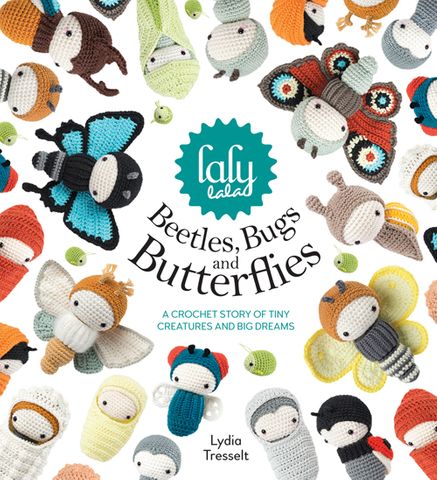 Lalylala's Beetles, Bugs and Butterflies