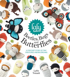 Lalylala's Beetles, Bugs and Butterflies