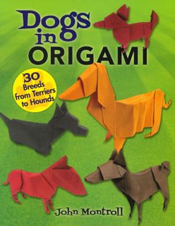 Dogs in Origami