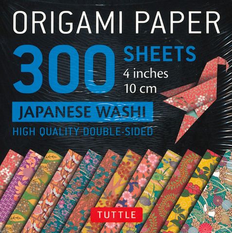 Origami Paper Japanese Washi