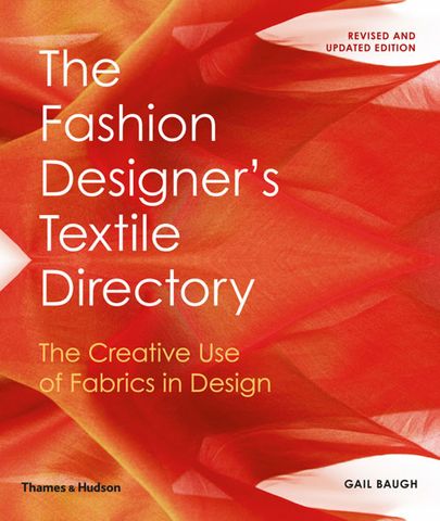 The Fashion Designer's Textile Directory