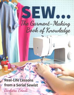 Sew: The Garment-Making Book of Knowledge