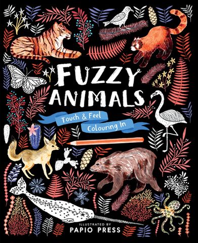 Fuzzy Animals