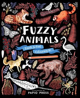 Fuzzy Animals