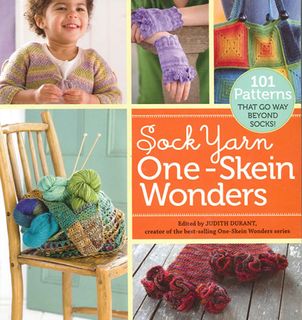 Sock Yarn One-Skein Wonders