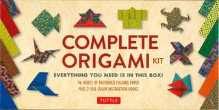 Complete Origami Kit