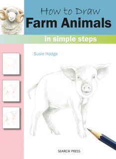 How to Draw: Farm Animals in Simple Steps