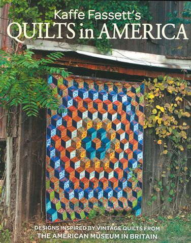 Kaffe Fassett's Quilts in America